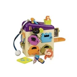 B-Toys Veterinářský kufřík Pet Vet Clinic