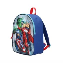 bHome Dětský batoh Avengers s 3D efektem DBBH0790