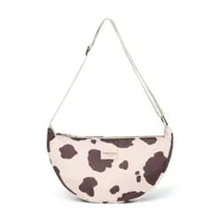 Studio Noos Puffy Adult FANNY kabelka Holy Cow Brownish