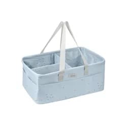 KikkaBoo Organizér na pleny Stripy Friends