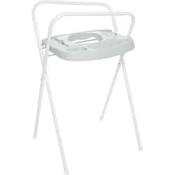 Bebe-Jou Kovový stojan Click na vaničku 98cm Sepp Sky Green