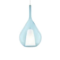 IDEAL LUX - Závěsná lampa KALIQUE SP-3