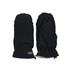 Voksi Stroller Mitten black light grey