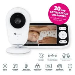 PETITE&MARS Chůvička dětská digitální NANO 4.0
