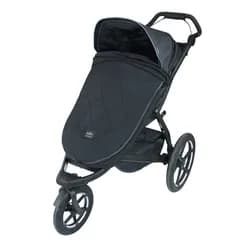 Emitex Zimní Soft Nánožník Black Comfy