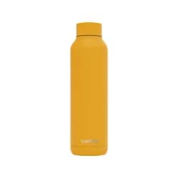 Quokka Nerezová termoláhev Solid Amber Yellow 630 ml