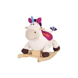 B-Toys Houpací jednorožec Dilly Dally