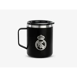 Runbott Termohrnek 400 ml Real Madrid Black