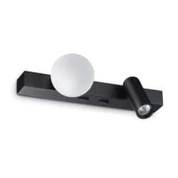 IDEAL LUX - Nástěnné svítidlo PING PONG
