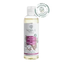 Nobilis Tilia Dětský koupelový olej Ríša, 200 ml