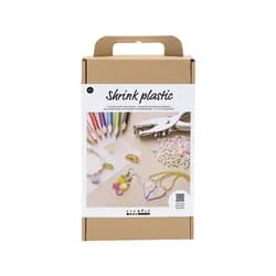 Creativ Company Kreativní sada Šperky ze smršťovací fólie
