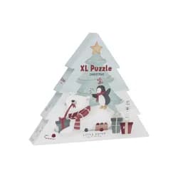 Little Dutch Puzzle vánoční XL
