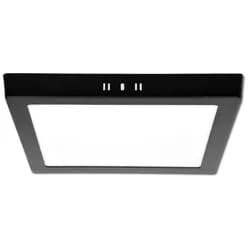 Svítidlo LED Ecolite Rafa 2 18 W 1 550 lm černá