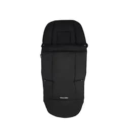 EASYWALKER Fusak ke kočárku Jimmey Indigo Blue - EASYWALKER Fusak ke kočárku Jimmey Pepper Black