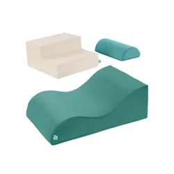 B-Toys Pěnové tvary maxi se schůdky WonderShapes 3 ks