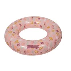 Little Dutch Nafukovací kruh Ocean Dreams Pink