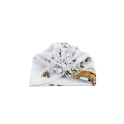 enie baby Turban - dětská čepice 0-3m Rainbow