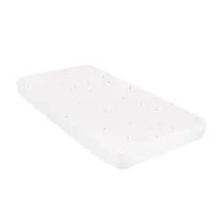 KikkaBoo Ochrana matrace 60x120 cm Hedge-hugs