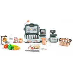 MULTISTORE Plastová pokladna pro děti EcoToys 24 kusů