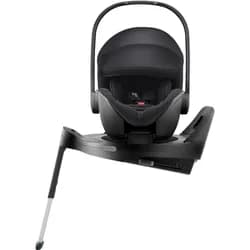 BRITAX RÖMER Autosedačka Baby-Safe Pro Vario Base 5Z Bundle Classic - Deep Black