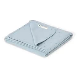 Little Dutch Deka 70x100 cm Pure Denim Blue