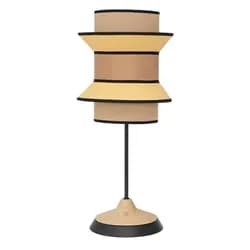 FLAM & LUCE - Stolní lampa GILLIAN PM