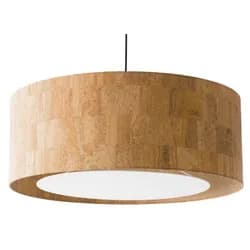 FLAM & LUCE - Závěsná lampa CORK - různé velikosti