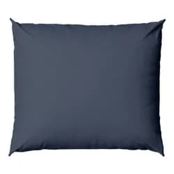 Faro Bavlněný saténový povlak na polštář Fashion 013 70x80 cm indigo
