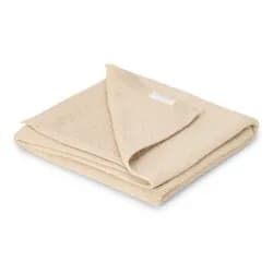 Little Dutch Deka pletená 70x100 cm Pure Soft Beige