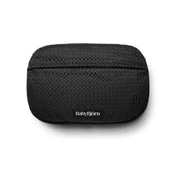 BABYBJORN Babybjorn praktická kapsička na věci k nosítku Black Mesh