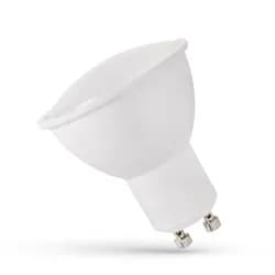 Spectrum LED LED žárovkaGU10 230V 6W teplá bílá
