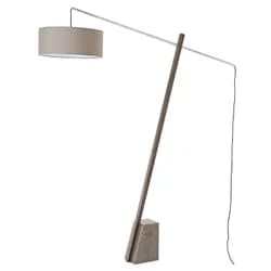 FLAM & LUCE - Stojací lampa JENS LMP