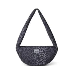 Studio Noos Puffy Mini Cross Body Bag Leopard