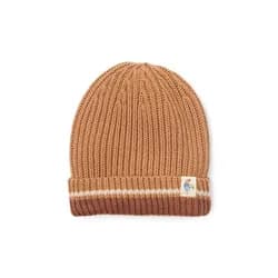 Little Dutch Čepička pletená Brown vel. 92/104