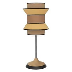 FLAM & LUCE - Stolní lampa GILLIAN GM