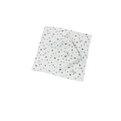 enie baby Mušelínové plenky 30x30cm 2ks - Nelsi šedá