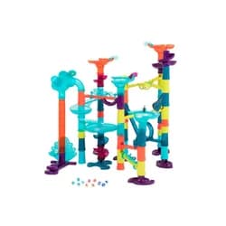 B-Toys Kuličková dráha Marble Deluxe