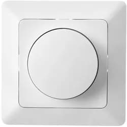 Stmívač LED otočný 3–60 W Emos