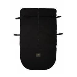 Jarní/Podzimní nepadací deka ZIBIE Wild Black