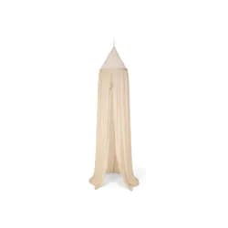 Little Dutch Nebesa nad postýlku mušelín Pure Soft Beige