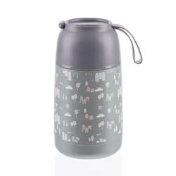 ZOPA Termoska na jídlo se silikonovým držákem 620ml - City