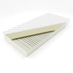 KAC Pěnová matrace s paměťovou pěnou VISCO COLEN 80 x 200 cm 22 cm