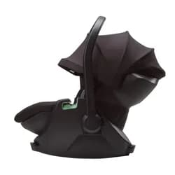 Thule set autosedačka Maple + základna Alfi + clony Kikkaboo - Black