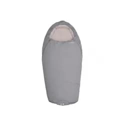 EasyGrow Fusak péřový Fnugg Soft Grey