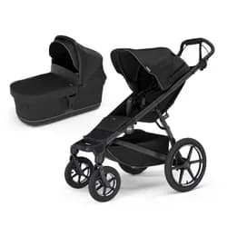 THULE Urban Glide 4 + korba 2026 - Black