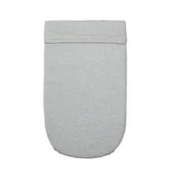 JOOLZ Essentials Sheet - tenká přikrývka - grey melange
