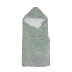 LODGER Wrapper Teddy Silk