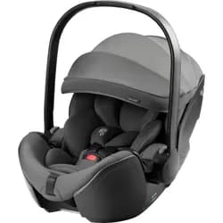 BRITAX RÖMER Autosedačka Baby-Safe Pro Style 2025 - Mineral Grey