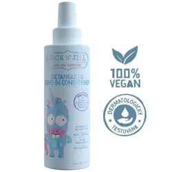Jack n' Jill Bezoplachový kondicionér ve spreji, 200 ml