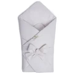 Maceshka Zavinovačka Maceshka Pure Love jednobarevná - Dove Grey